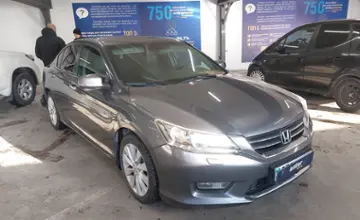 Honda Accord 2013 года за 7 500 000 тг. в Астана фото 2