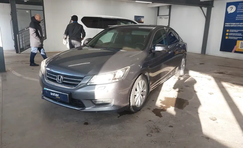 Honda Accord 2013 года за 7 500 000 тг. в Астана