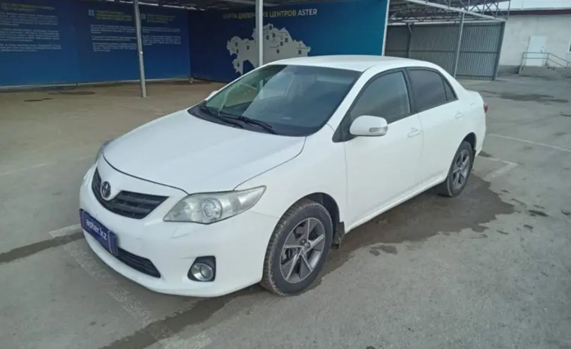 Toyota Corolla 2012 года за 7 000 000 тг. в Кызылорда