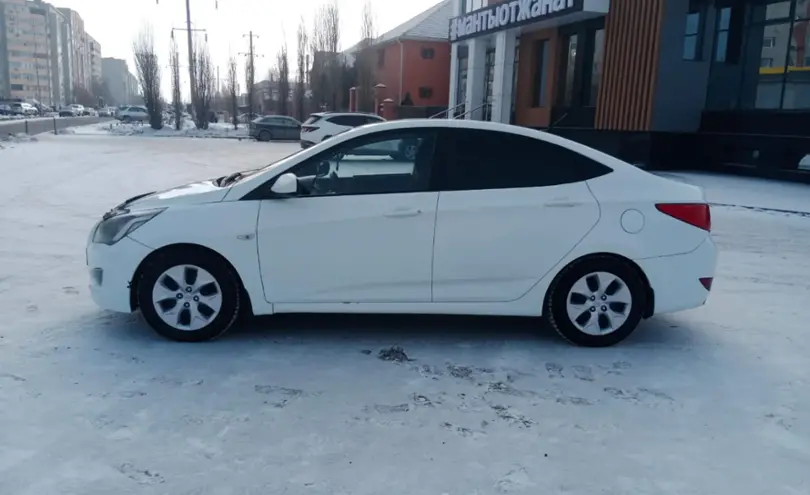 Hyundai Accent 2015 года за 5 700 000 тг. в Актобе