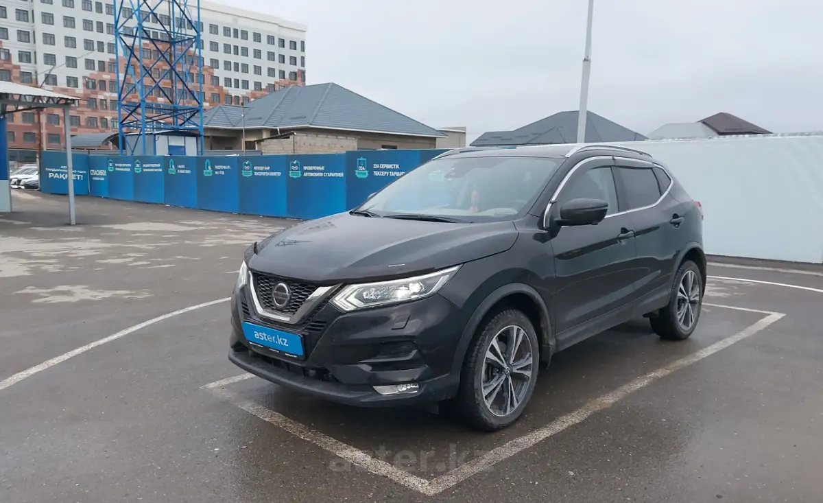Nissan Qashqai 2020 года за 12 800 000 тг. в Шымкент