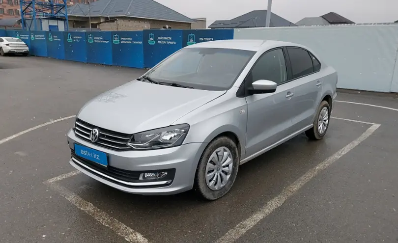 Volkswagen Polo 2010 года за 5 000 000 тг. в Шымкент