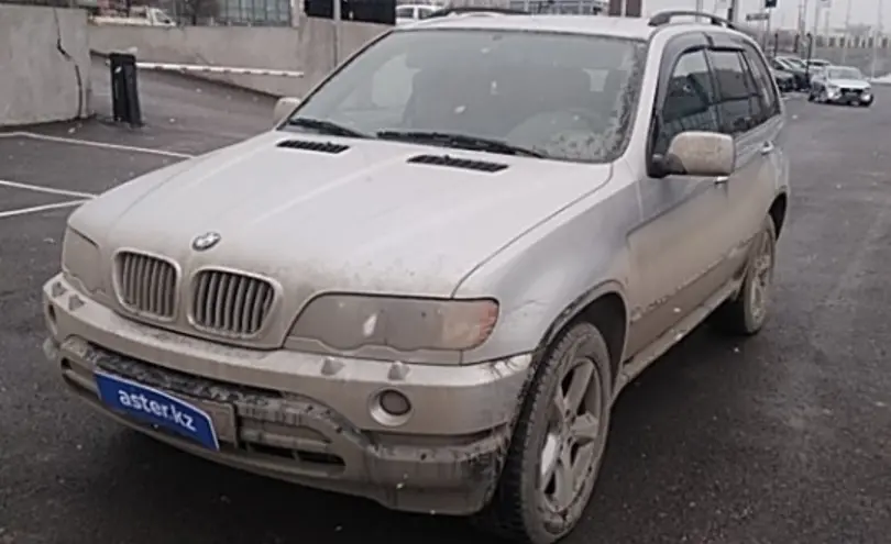 BMW X5 2002 года за 5 500 000 тг. в Шымкент