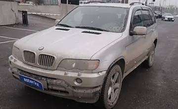 BMW X5 2002 года за 5 500 000 тг. в Шымкент фото 1