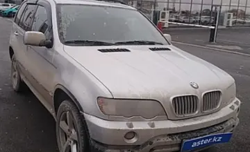 BMW X5 2002 года за 5 500 000 тг. в Шымкент фото 3