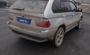 BMW X5 2002 года за 5 500 000 тг. в Шымкент