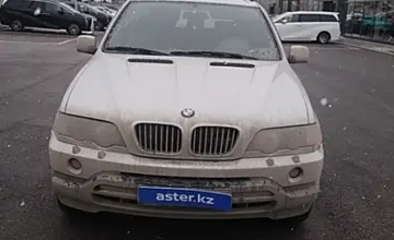 BMW X5 2002 года за 5 500 000 тг. в Шымкент фото 2