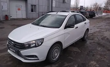 LADA (ВАЗ) Vesta 2019 года за 4 500 000 тг. в Костанай фото 1