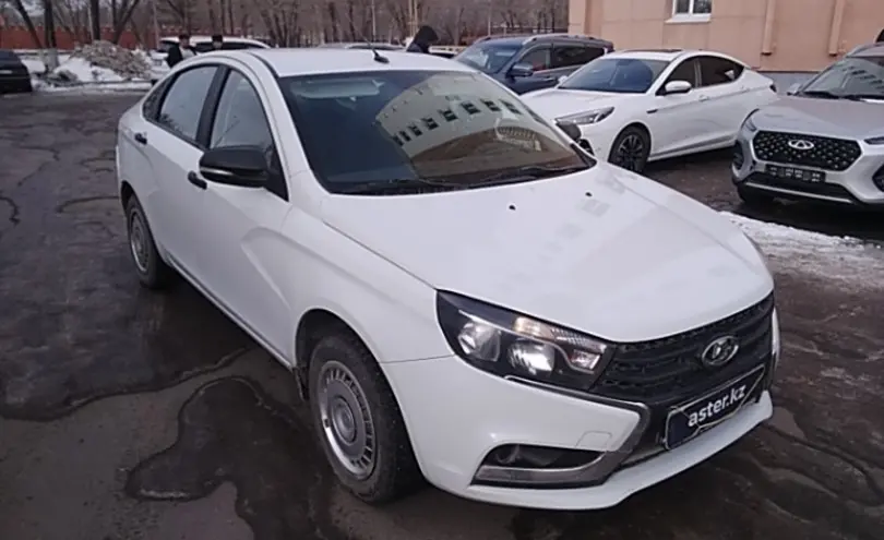 LADA (ВАЗ) Vesta 2019 года за 4 500 000 тг. в Костанай фото 3