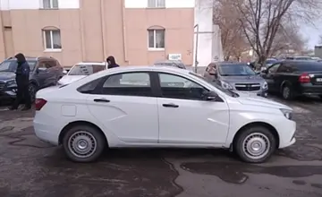 LADA (ВАЗ) Vesta 2019 года за 4 500 000 тг. в Костанай фото 4