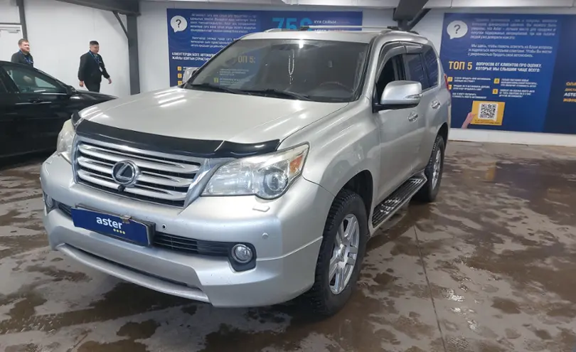 Lexus GX 2010 года за 15 000 000 тг. в Астана