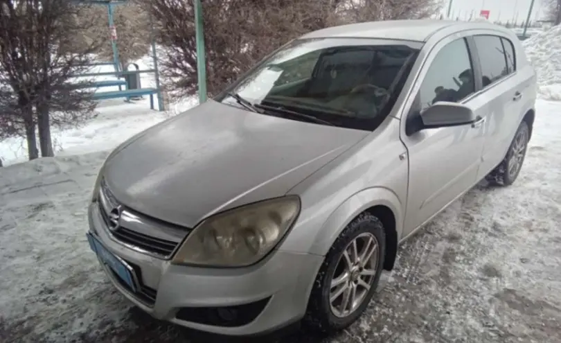 Opel Astra 2007 года за 2 850 000 тг. в Талдыкорган