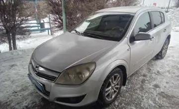 Opel Astra 2007 года за 2 850 000 тг. в Талдыкорган фото 1