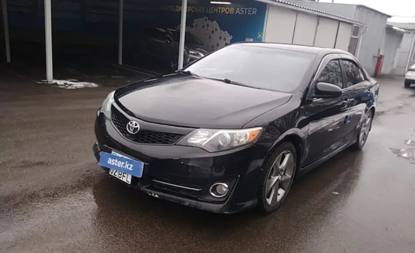 Toyota Camry 2014 года за 9 200 000 тг. в Алматы