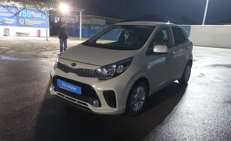 Kia Morning 2020 года за 5 000 000 тг. в Шымкент