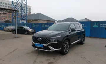 Hyundai Santa Fe 2022 года за 20 000 000 тг. в Шымкент фото 1