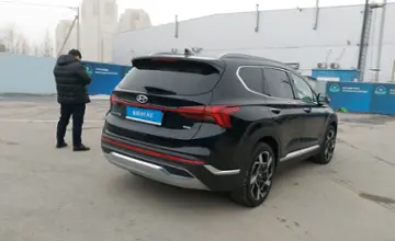 Hyundai Santa Fe 2022 года за 20 000 000 тг. в Шымкент фото 3