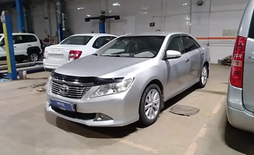 Toyota Camry 2013 года за 9 600 000 тг. в Караганда