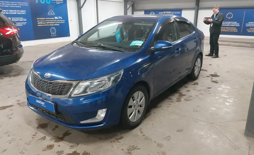 Kia Rio 2013 года за 6 000 000 тг. в Астана