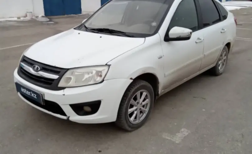 LADA (ВАЗ) Granta 2015 года за 1 800 000 тг. в Актау