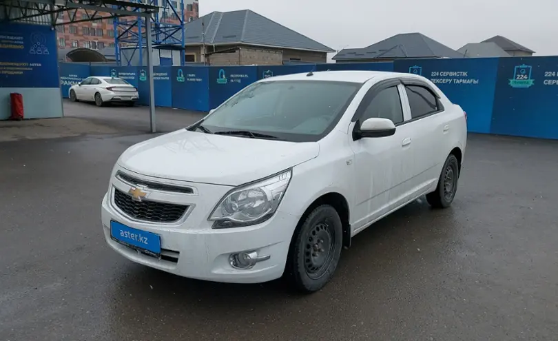 Chevrolet Cobalt 2023 года за 7 200 000 тг. в Шымкент