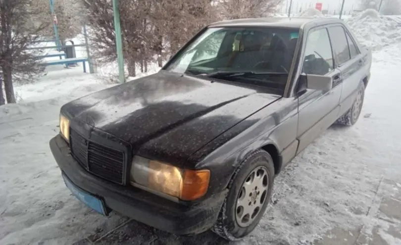 Mercedes-Benz 190 (W201) 1991 года за 500 000 тг. в Талдыкорган