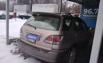 Lexus RX 2001 года за 4 000 000 тг. в Алматы