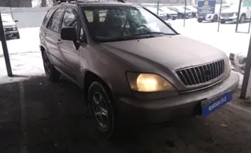 Lexus RX 2001 года за 4 000 000 тг. в Алматы фото 3