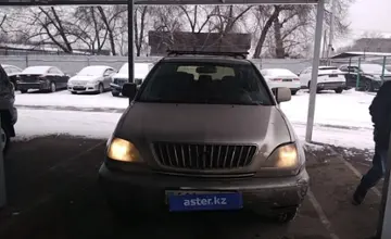 Lexus RX 2001 года за 4 000 000 тг. в Алматы фото 2