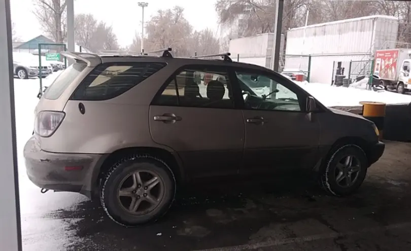 Lexus RX 2001 года за 4 000 000 тг. в Алматы фото 4