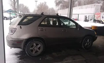 Lexus RX 2001 года за 4 000 000 тг. в Алматы фото 4