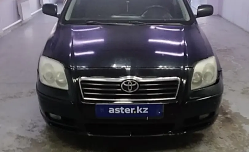 Toyota Avensis 2004 года за 3 400 000 тг. в Павлодар фото 2