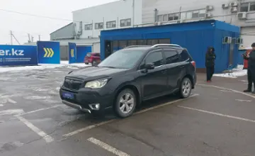 Subaru Forester 2014 года за 7 000 000 тг. в Алматы фото 1