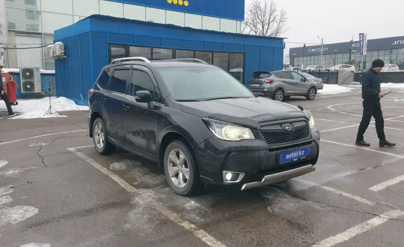 Subaru Forester 2014 года за 7 000 000 тг. в Алматы фото 2