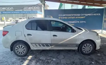 Renault Logan 2014 года за 2 400 000 тг. в Талдыкорган фото 4