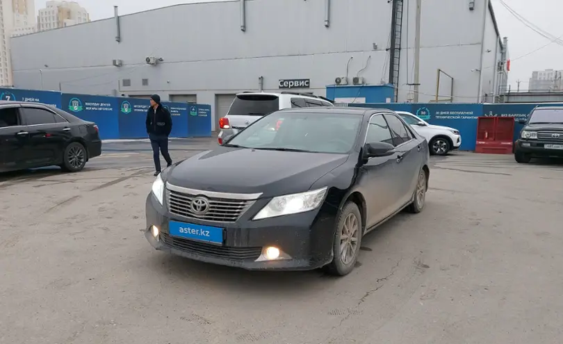 Toyota Camry 2012 года за 9 000 000 тг. в Шымкент