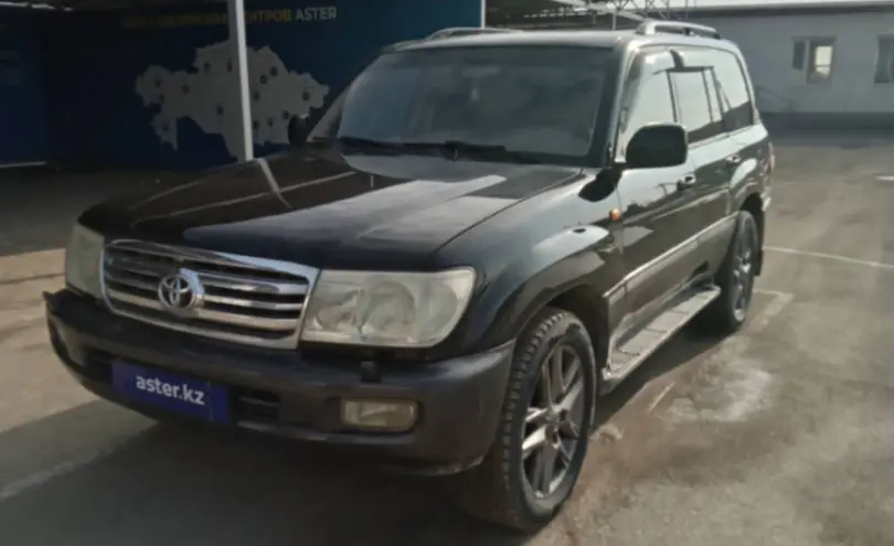 Toyota Land Cruiser 2004 года за 11 500 000 тг. в Кызылорда