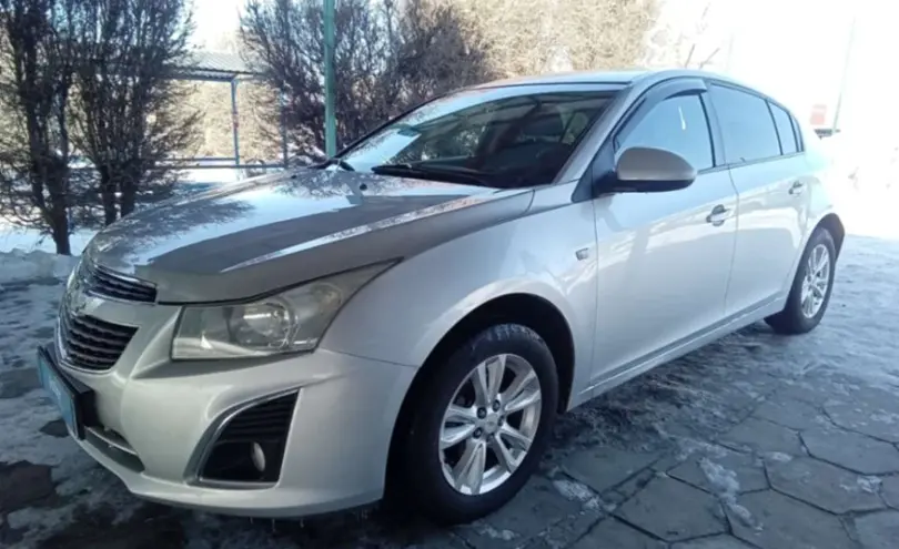 Chevrolet Cruze 2013 года за 3 800 000 тг. в Талдыкорган