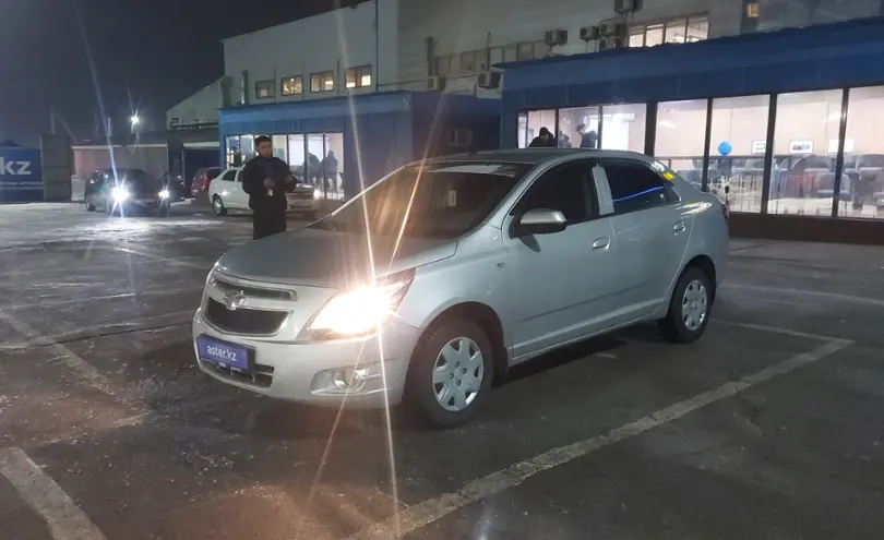 Chevrolet Cobalt 2023 года за 7 200 000 тг. в Алматы