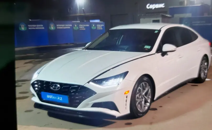 Hyundai Sonata 2020 года за 12 500 000 тг. в Шымкент