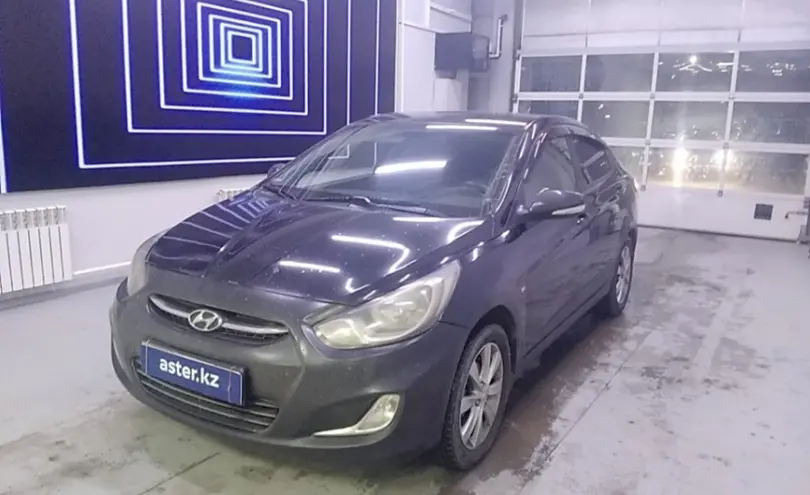 Hyundai Solaris 2013 года за 4 000 000 тг. в Павлодар