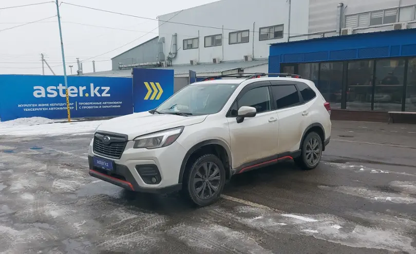 Subaru Forester 2019 года за 8 700 000 тг. в Алматы