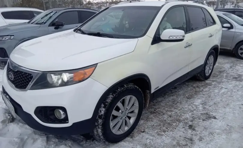 Kia Sorento 2011 года за 8 000 000 тг. в Астана