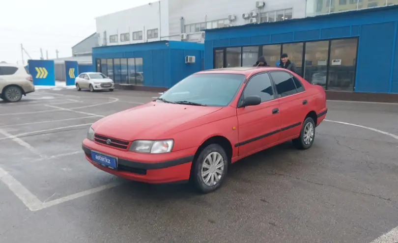 Toyota Carina E 1992 года за 2 000 000 тг. в Алматы