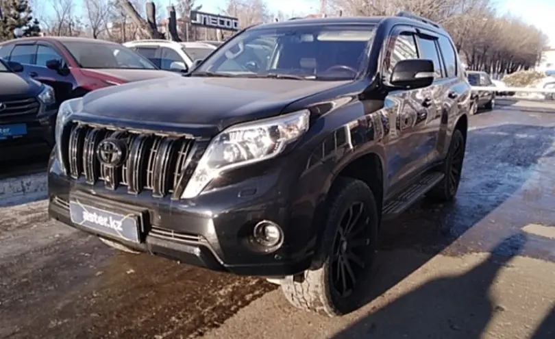 Toyota Land Cruiser Prado 2014 года за 24 000 000 тг. в Костанай