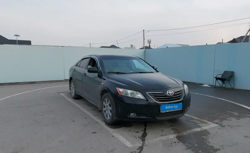 Toyota Camry 2007 года за 6 800 000 тг. в Шымкент фото 2