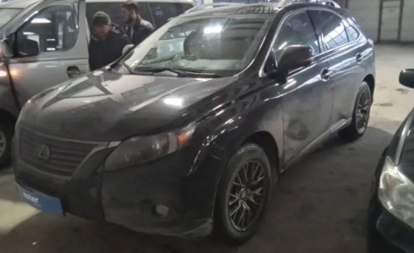 Lexus RX 2012 года за 12 000 000 тг. в Караганда