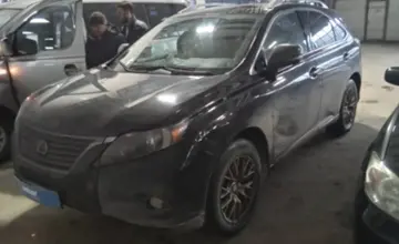Lexus RX 2012 года за 12 000 000 тг. в Караганда фото 1