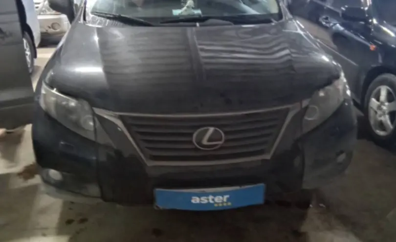 Lexus RX 2012 года за 12 000 000 тг. в Караганда фото 2