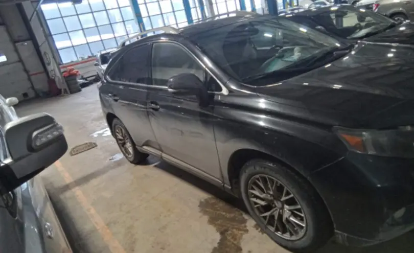 Lexus RX 2012 года за 12 000 000 тг. в Караганда фото 4